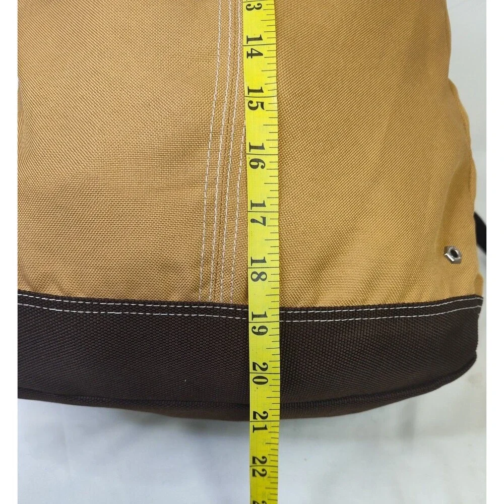 Timberland Backpack Gold Black 21